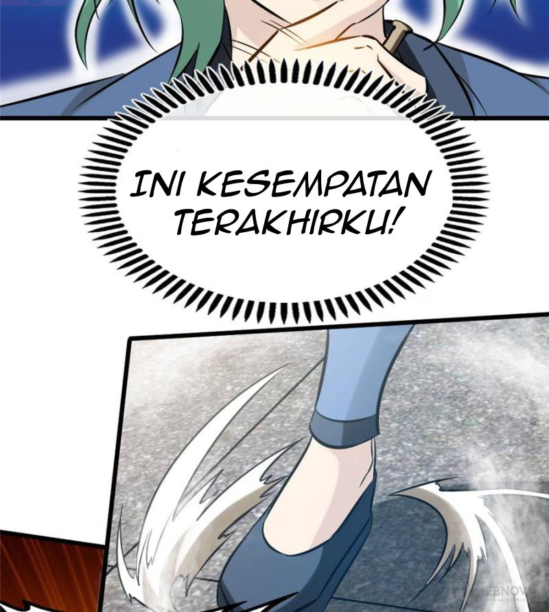 Extreme God Chapter 86 Bahasa Indonesia